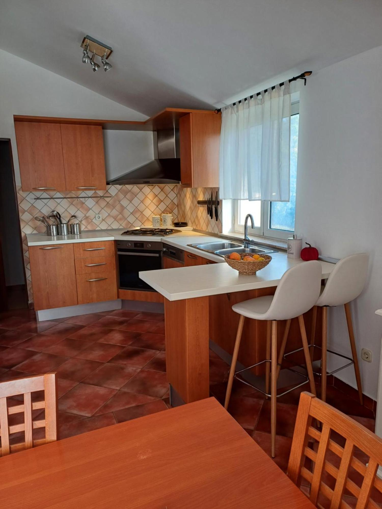 Apartman Debora Sa Privatnim Bazenom Pula Luaran gambar