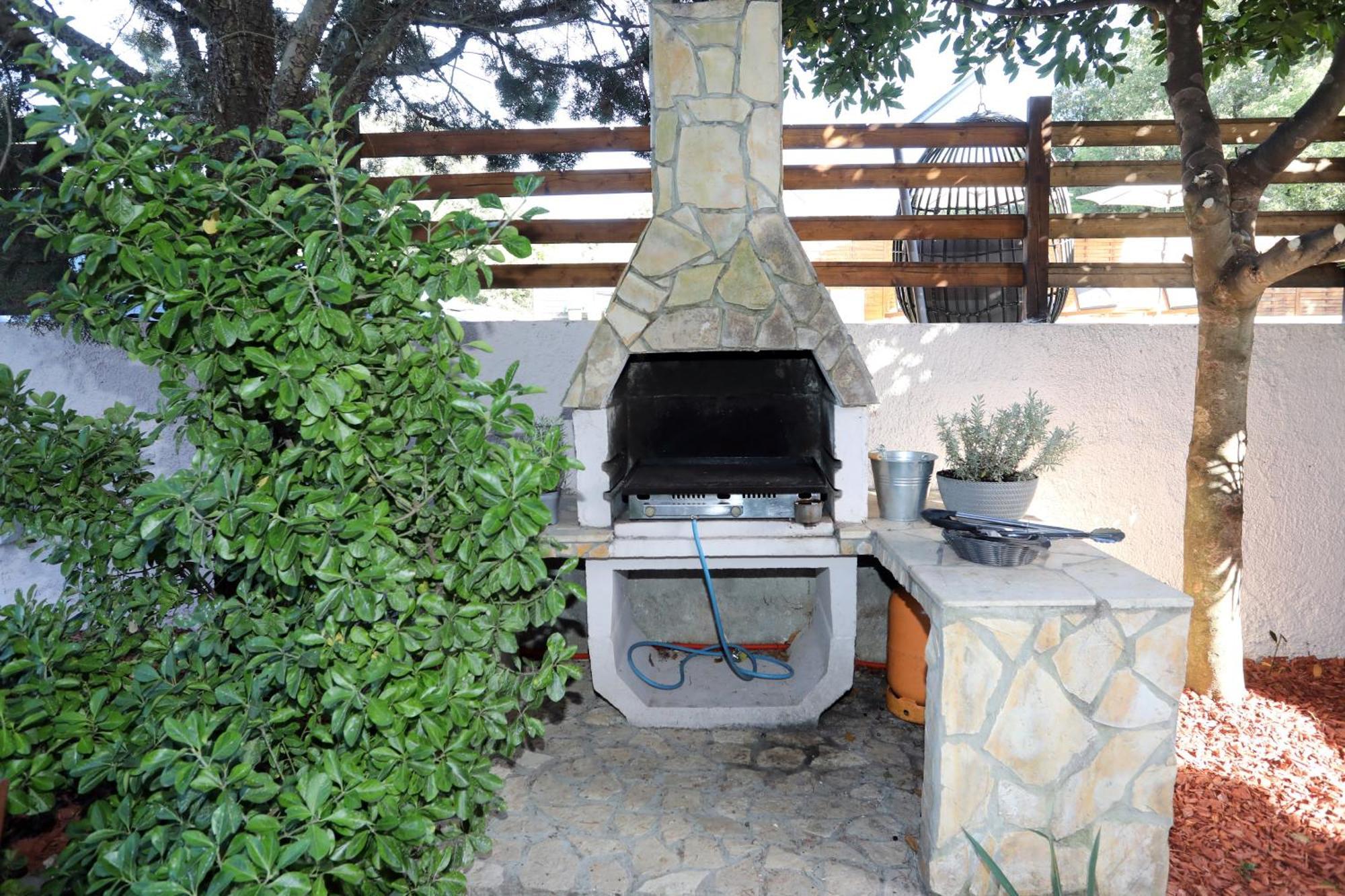 Apartman Debora Sa Privatnim Bazenom Pula Luaran gambar