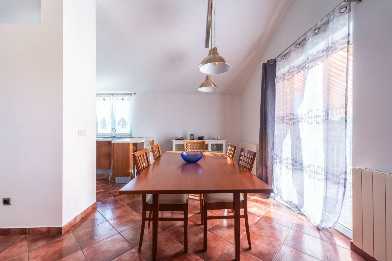 Apartman Debora Sa Privatnim Bazenom Pula Luaran gambar
